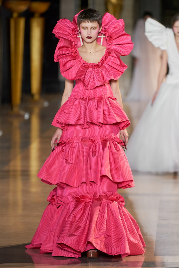 Viktor & Rolf haute couture wiosna-lato 2022