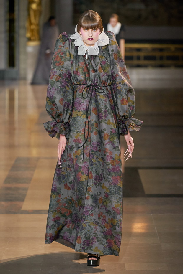 Viktor & Rolf haute couture wiosna-lato 2022
