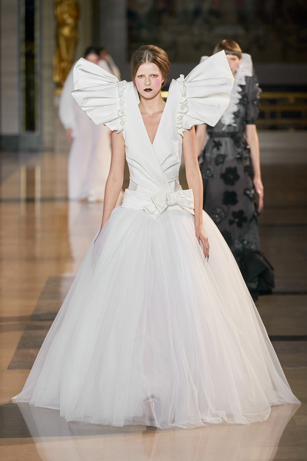 Viktor & Rolf haute couture wiosna-lato 2022