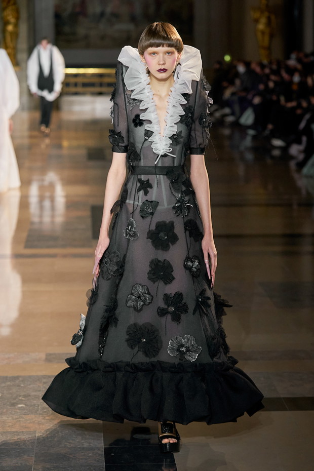 Viktor & Rolf haute couture wiosna-lato 2022