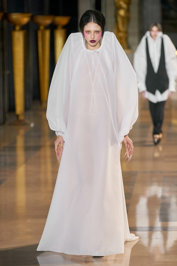 Viktor & Rolf haute couture wiosna-lato 2022