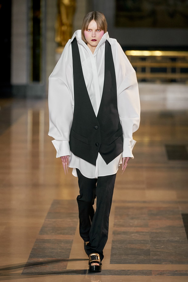 Viktor & Rolf haute couture wiosna-lato 2022