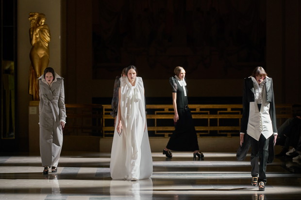 Viktor & Rolf haute couture wiosna-lato 2022