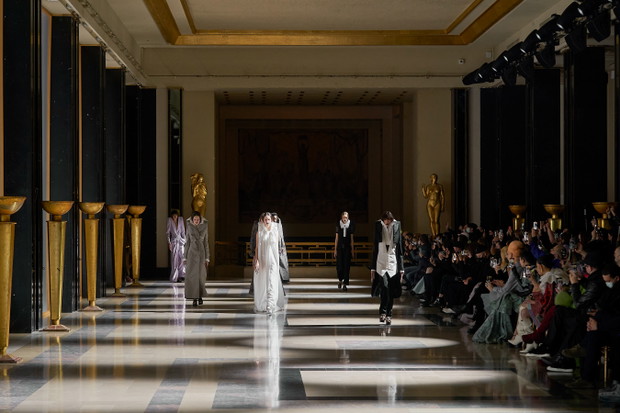 Viktor & Rolf haute couture wiosna-lato 2022