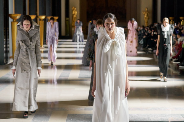 Viktor & Rolf haute couture wiosna-lato 2022