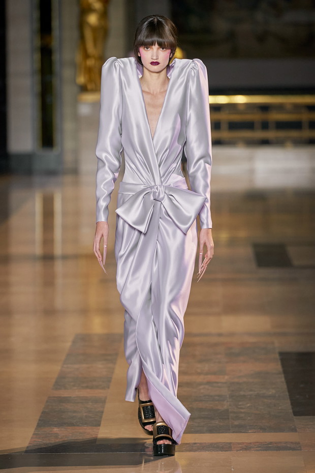 Viktor & Rolf haute couture wiosna-lato 2022