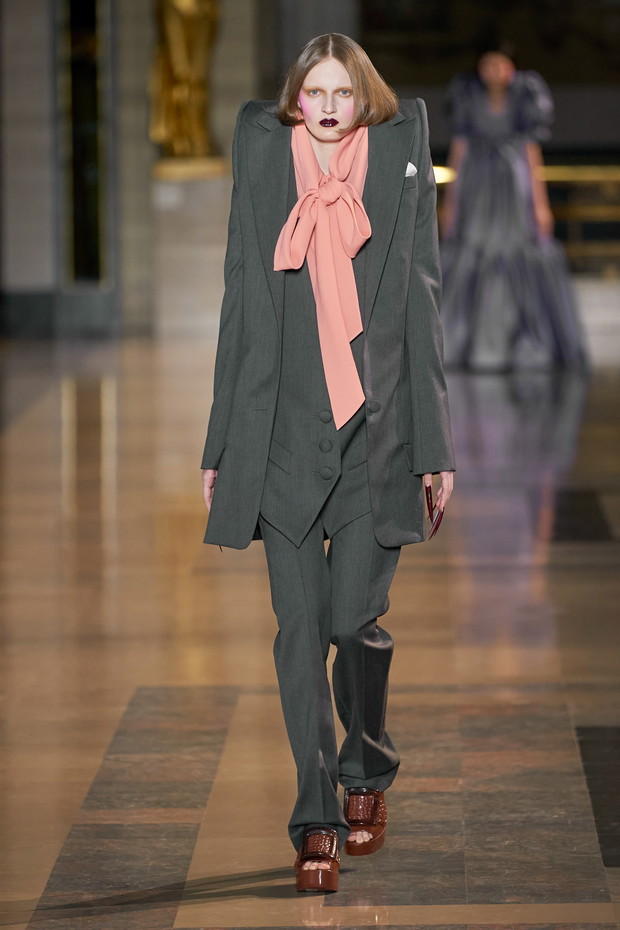 Viktor & Rolf haute couture wiosna-lato 2022