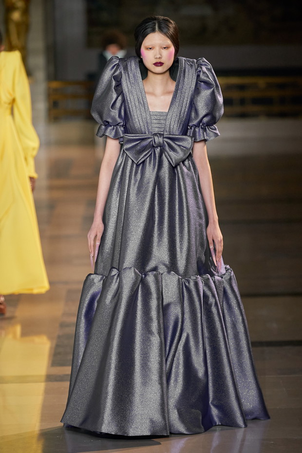Viktor & Rolf haute couture wiosna-lato 2022