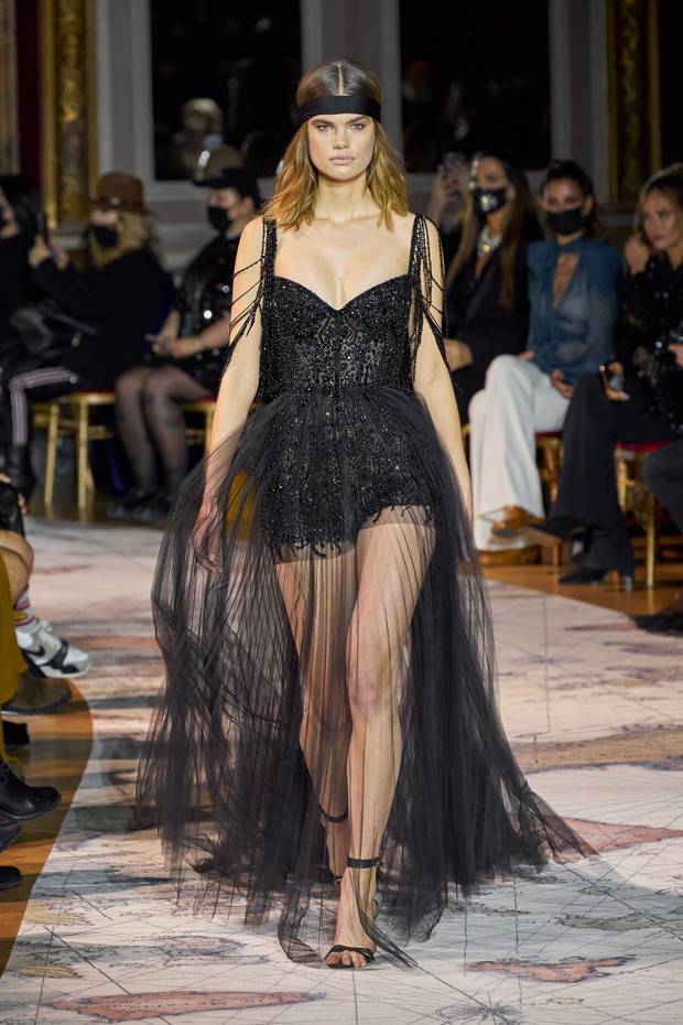 Zuhair Murad haute couture wiosna-lato 2022