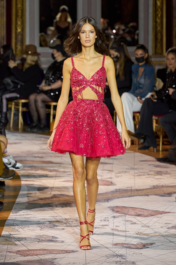 Zuhair Murad haute couture wiosna-lato 2022