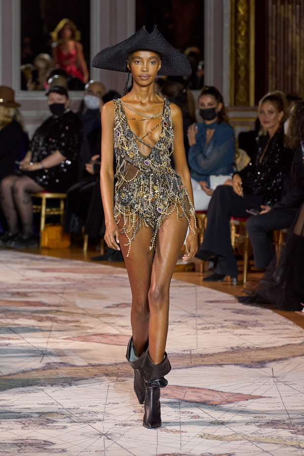 Zuhair Murad haute couture wiosna-lato 2022