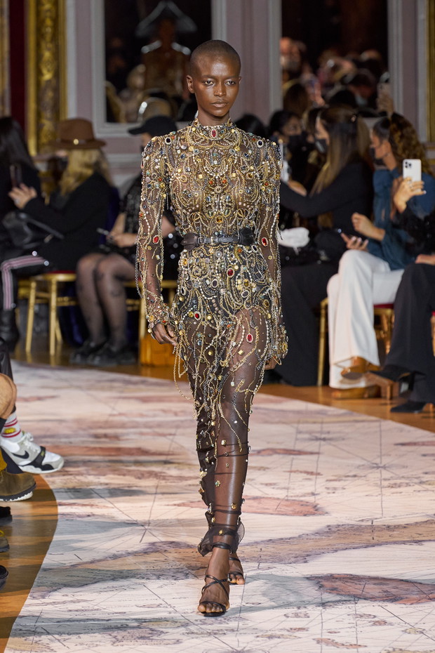Zuhair Murad haute couture wiosna-lato 2022
