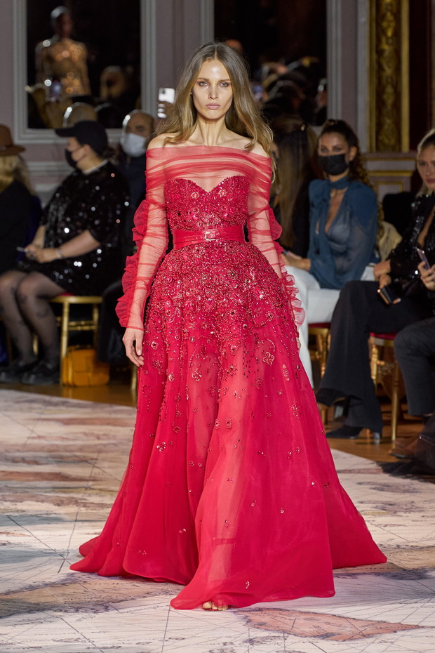 Zuhair Murad haute couture wiosna-lato 2022