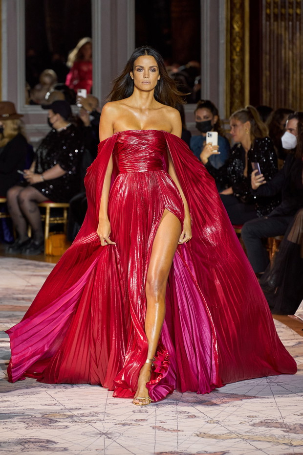 Zuhair Murad haute couture wiosna-lato 2022
