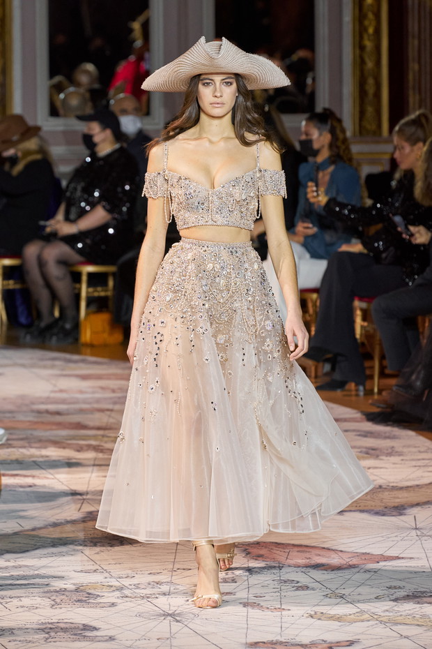 Zuhair Murad haute couture wiosna-lato 2022
