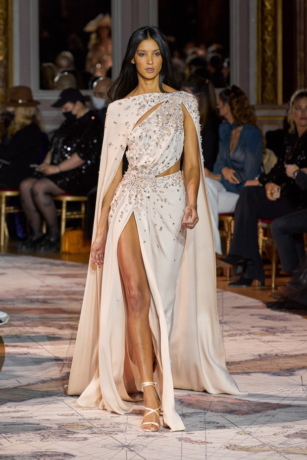 Zuhair Murad haute couture wiosna-lato 2022