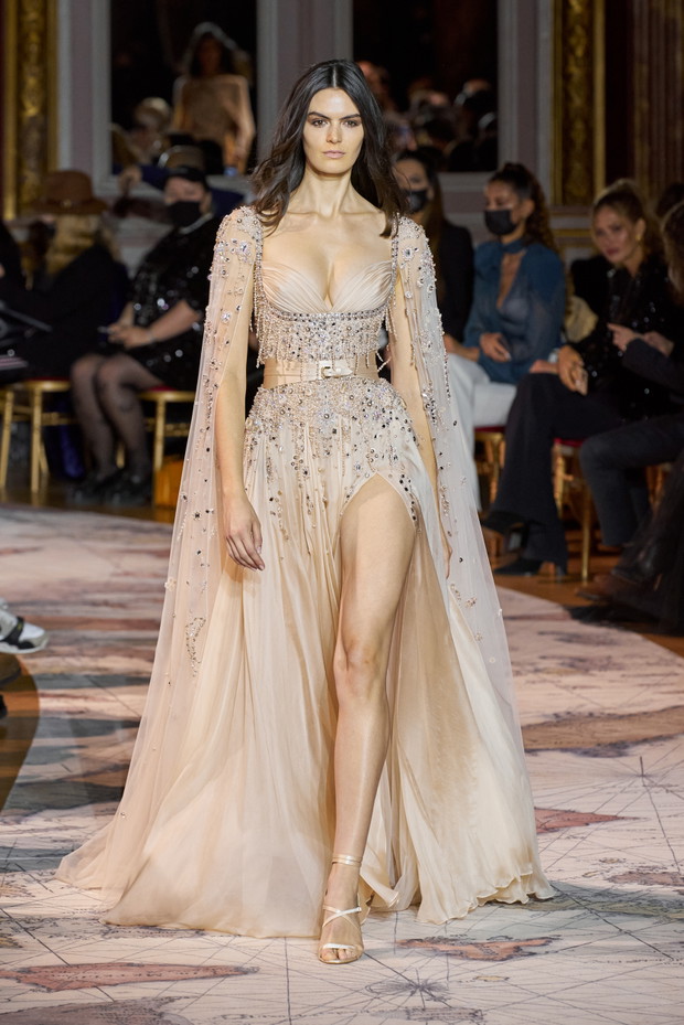 Zuhair Murad haute couture wiosna-lato 2022