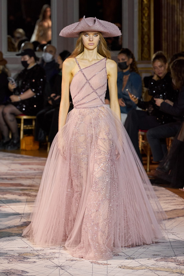 Zuhair Murad haute couture wiosna-lato 2022