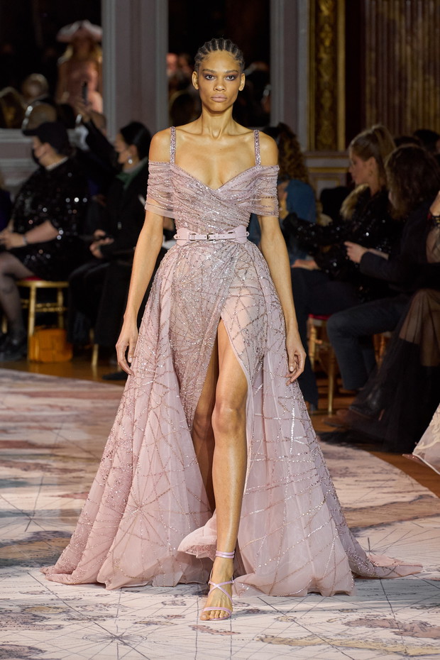 Zuhair Murad haute couture wiosna-lato 2022