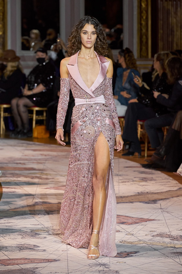 Zuhair Murad haute couture wiosna-lato 2022