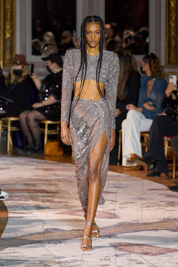 Zuhair Murad haute couture wiosna-lato 2022
