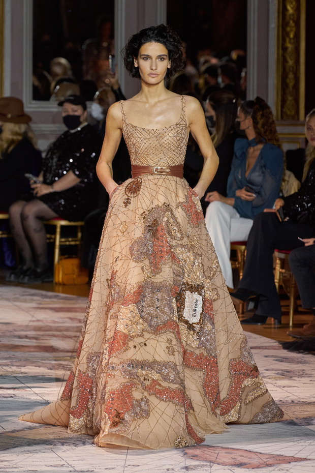 Zuhair Murad haute couture wiosna-lato 2022