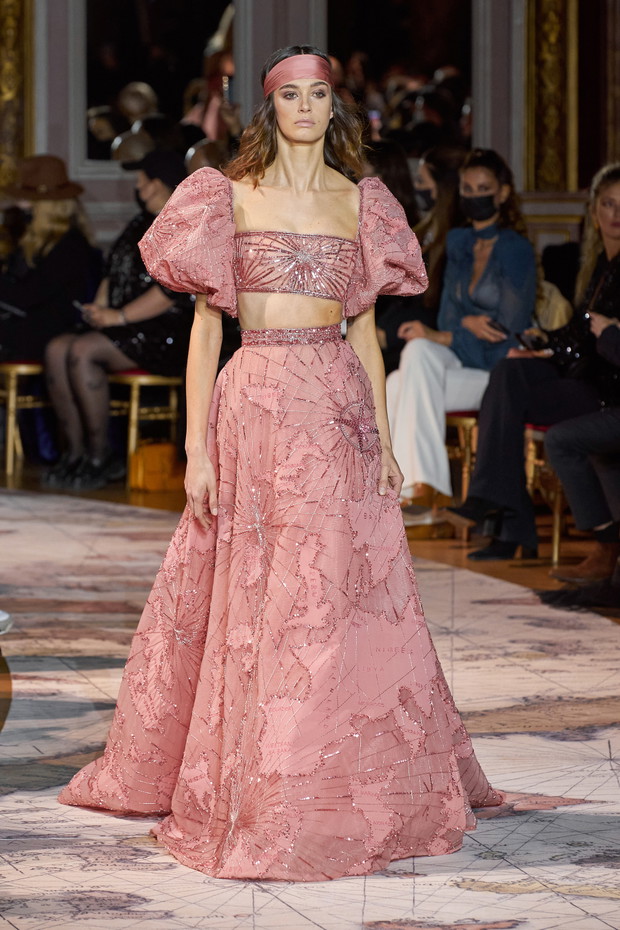 Zuhair Murad haute couture wiosna-lato 2022