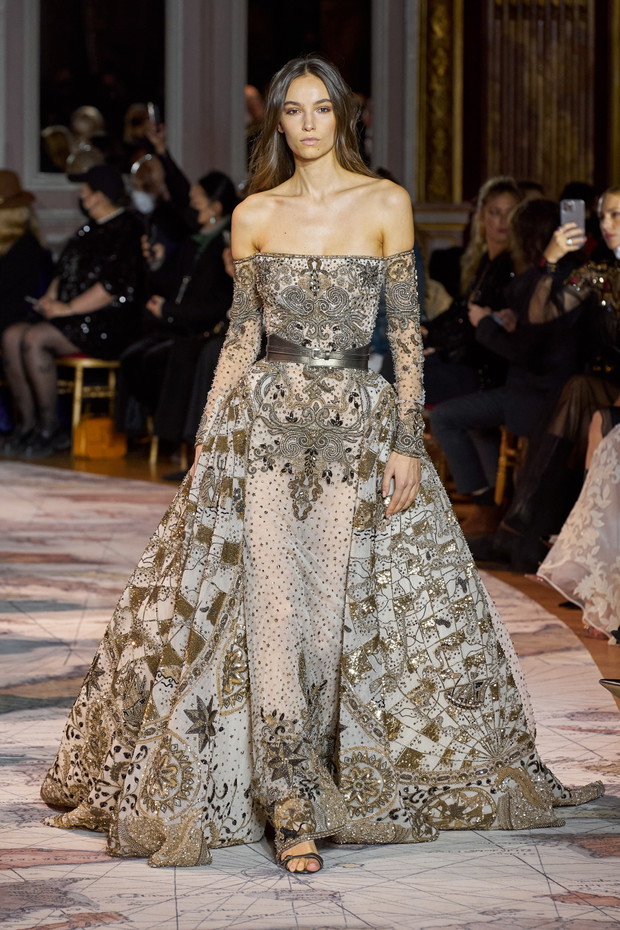 Zuhair Murad haute couture wiosna-lato 2022