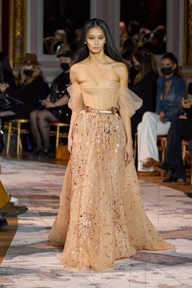 Zuhair Murad haute couture wiosna-lato 2022