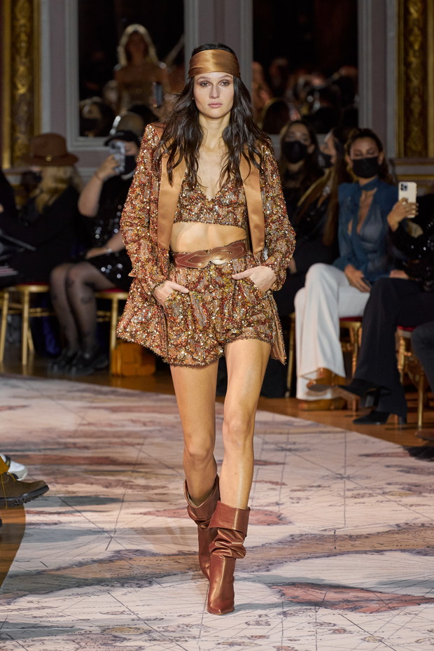 Zuhair Murad haute couture wiosna-lato 2022