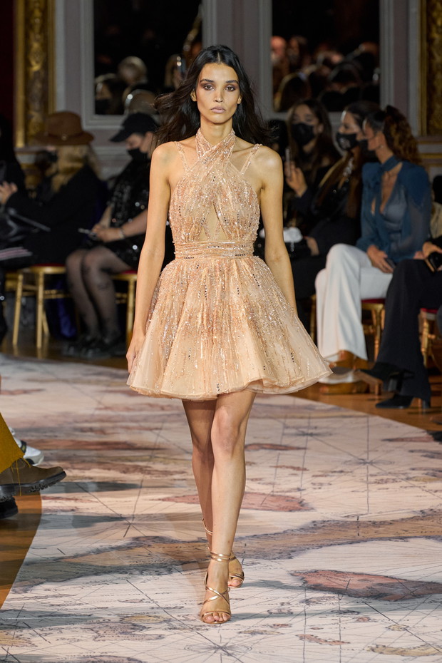 Zuhair Murad haute couture wiosna-lato 2022