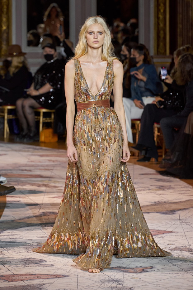 Zuhair Murad haute couture wiosna-lato 2022