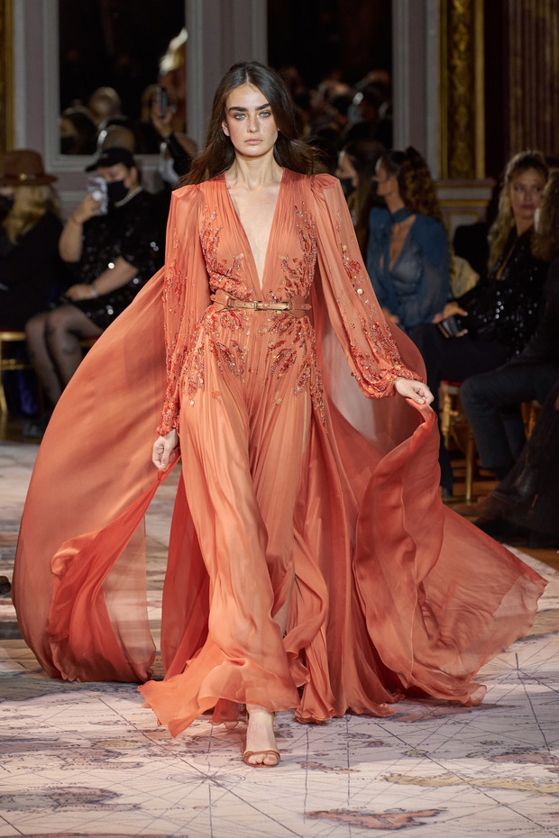 Zuhair Murad haute couture wiosna-lato 2022