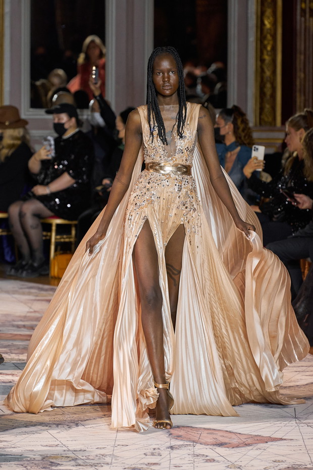 Zuhair Murad haute couture wiosna-lato 2022