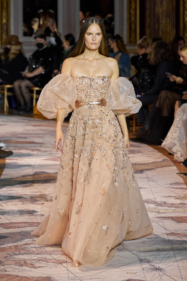 Zuhair Murad haute couture wiosna-lato 2022