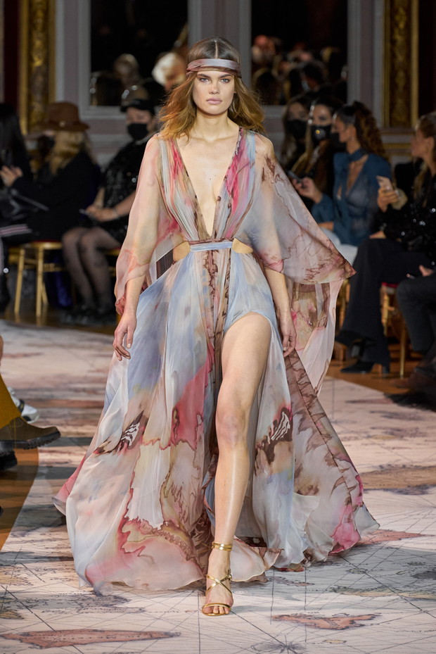 Zuhair Murad haute couture wiosna-lato 2022