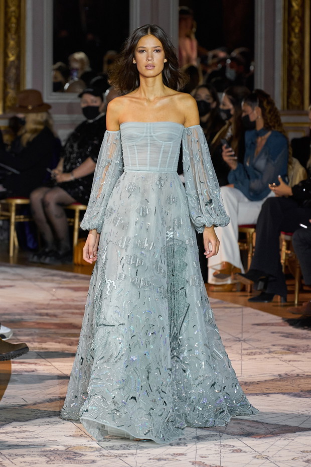 Zuhair Murad haute couture wiosna-lato 2022