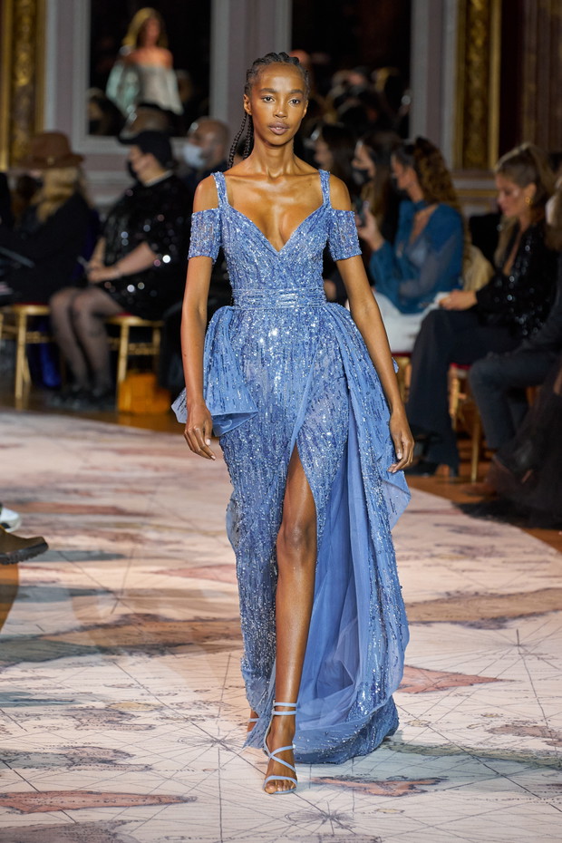 Zuhair Murad haute couture wiosna-lato 2022