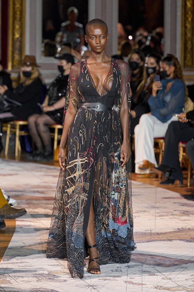 Zuhair Murad haute couture wiosna-lato 2022