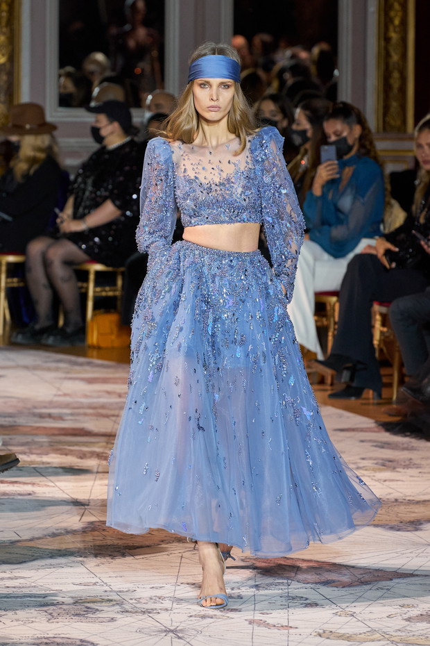 Zuhair Murad haute couture wiosna-lato 2022
