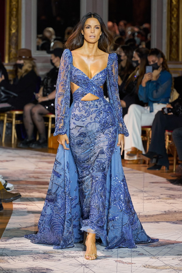 Zuhair Murad haute couture wiosna-lato 2022