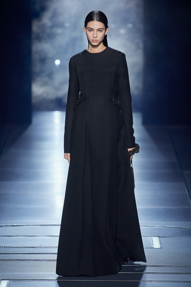 Fendi haute couture wiosna-lato 2022
