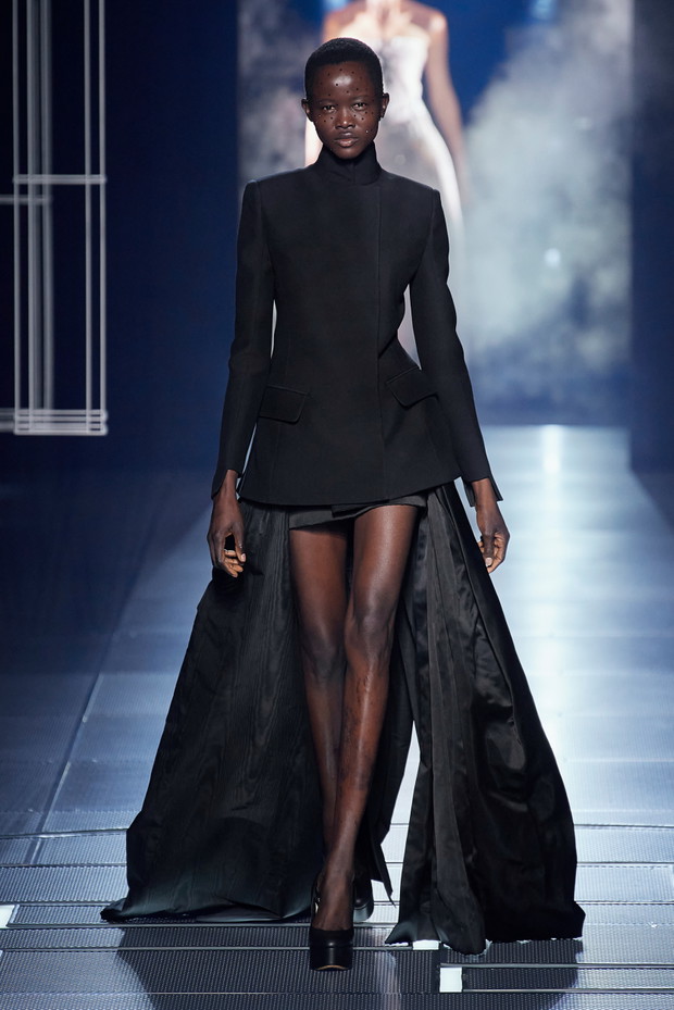 Fendi haute couture wiosna-lato 2022