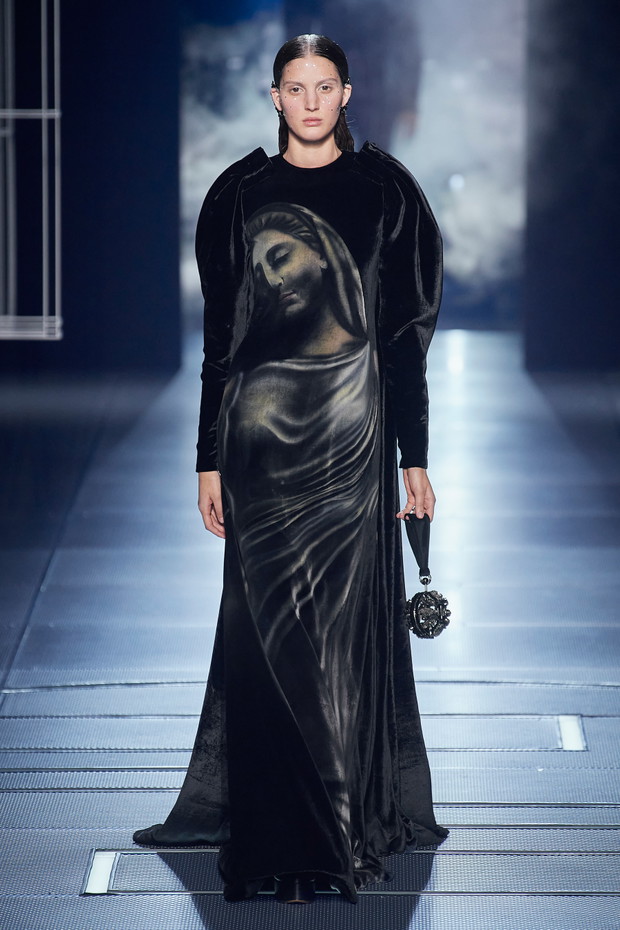 Fendi haute couture wiosna-lato 2022