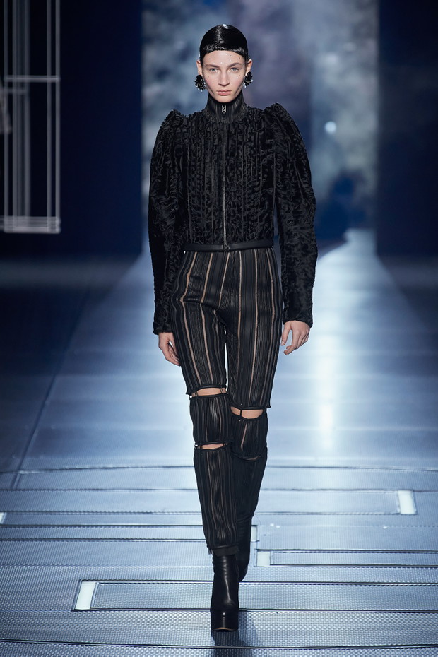 Fendi haute couture wiosna-lato 2022