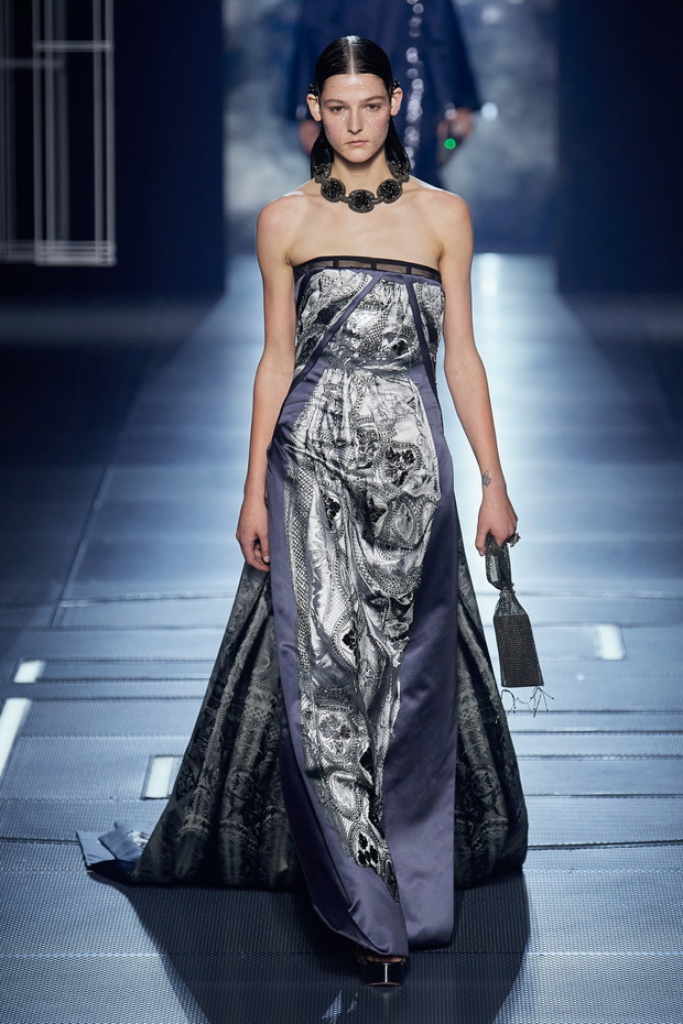 Fendi haute couture wiosna-lato 2022