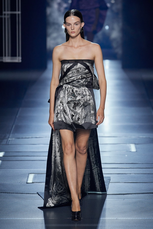 Fendi haute couture wiosna-lato 2022