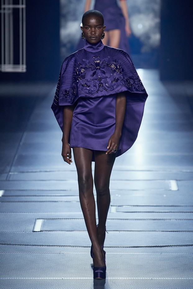 Fendi haute couture wiosna-lato 2022