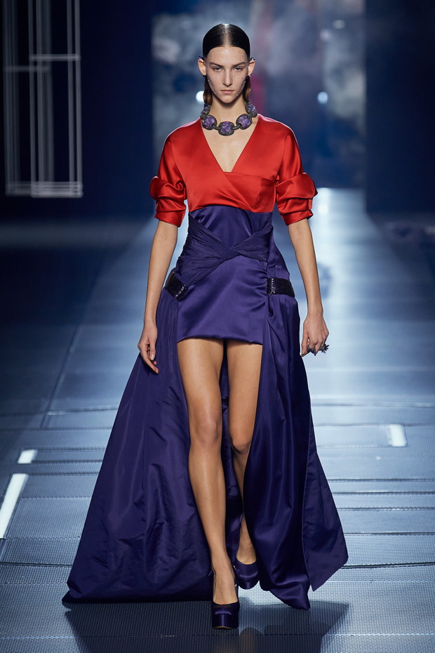 Fendi haute couture wiosna-lato 2022