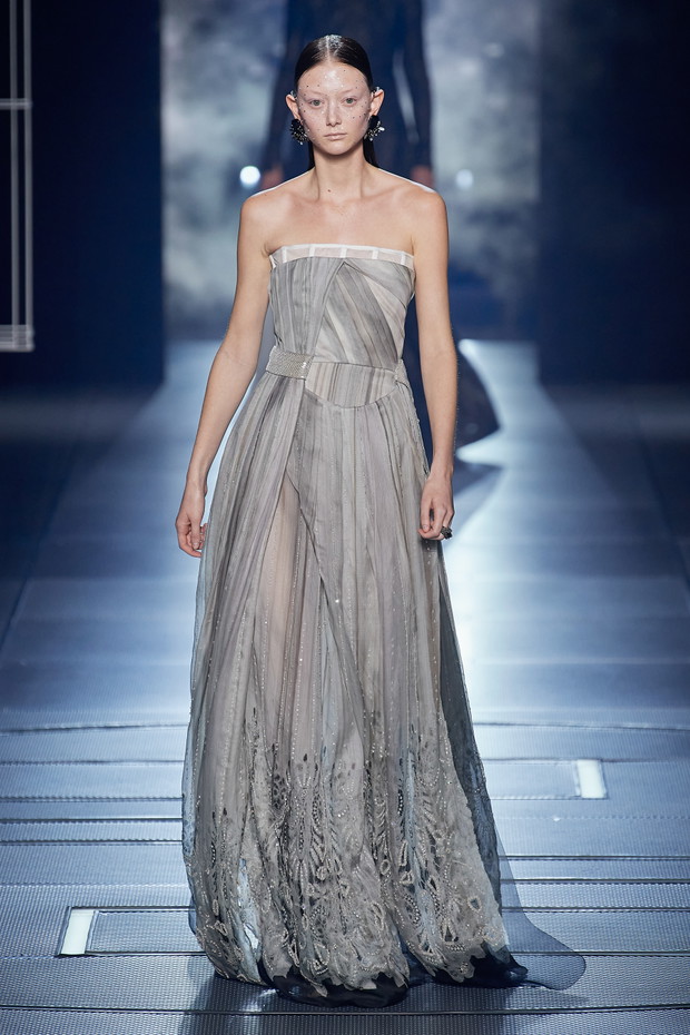 Fendi haute couture wiosna-lato 2022